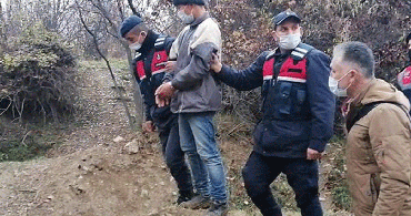 Eskişehir'de Tecavüze Uğrayan Çobanın İntikamı Kan Dondurdu!