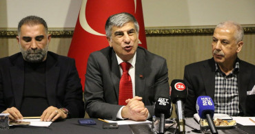 Eskişehir'de Terörsüz Türkiye Platformu İstişare Toplantısı