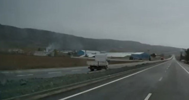 Eskişehir'de Ters Yöne Giden Sürücüye 20 Bin TL Ceza