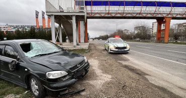 Eskişehir'de Trafik Kazası: Bir Şahıs Hayatını Kaybetti