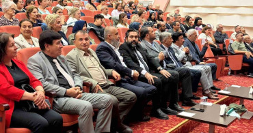 Eskişehir'de Türk Sanat Müziği Konseri Rüzgarı