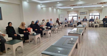 Eskişehir'de Umre Ödüllü Bilgi Yarışması Sonuçlandı