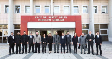 Eskişehir’de Umut Dolu Bir Proje: ESMİAD'dan Üç Yeni Onkoloji Hasta Odası