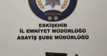 Eskişehir'de Yaşlıların Gaspına İlişkin İki Şüpheli Tutuklandı