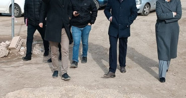 Eskişehir'de Yeni Sağlık Yatırımları İncelendi