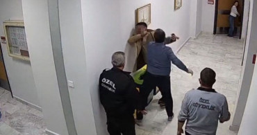 Eskişehir'deki hastane müdürü, personeli darbettiği iddiasıyla açığa alındı