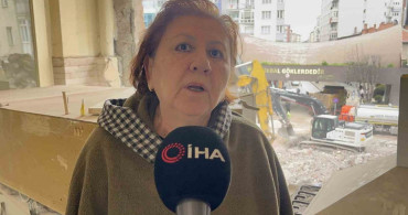 Eskişehir'deki Kentsel Dönüşümde Meydana Gelen Yapı Hasarları Artıyor