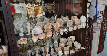 Eskişehir’in beyaz altını lületaşı unutulma tehlikesiyle karşı karşıya