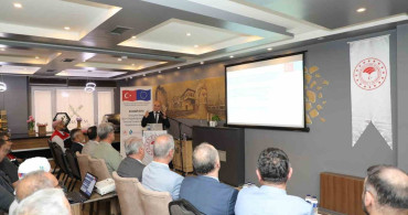 Eskişehir'in İklim Duyarlı Tarımsal Üretim Modeli Tanıtıldı