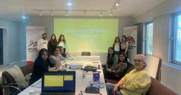 Eskişehirli Anneler İçin Çocuk Yetiştirme Eğitimi