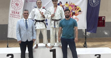 Eskişehirli judoculardan Analig’de büyük başarı: Kız takımı yarı finalde
