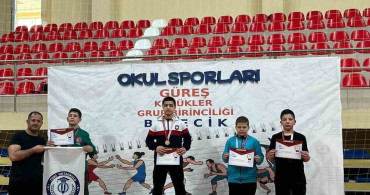 Eskişehirli Minik Judocular Bilecik'te Başarı Elde Etti