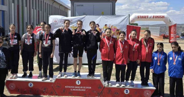 Eskişehirli Sporcuların Kütahya'daki Başarısı