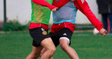 Eskişehirspor, Ayvalıkgücü Belediyespor Rövanş Maçına Hazırlanıyor