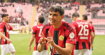 Eskişehirspor Kaptanı Akın Akman'dan Veda Mesajı