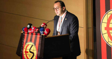 Eskişehirspor kulübü olağan mali genel kurulu gerçekleştirildi