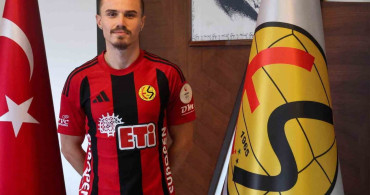 Eskişehirspor, sol bek sarper çağlar'ı kadrosuna kattı