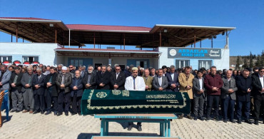 Esme Çayır Son Yolculuğuna Uğurlandı