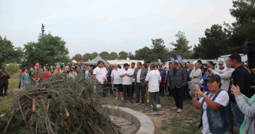 Eşme'de Kamp ve Karavan Buluşması Heyecanı