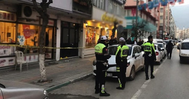 Esnafı İş Yerinde Tüfekle Vurarak Öldürdüler