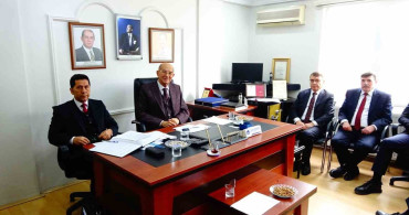 Esnafın Kredi Talepleri Tavşanlı'da Tartışıldı