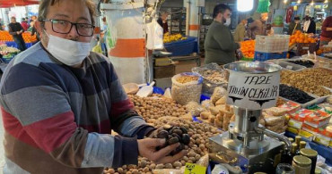 Esnaftan Tüketiciye 'Çin Kestanesi Almayın' Uyarısı