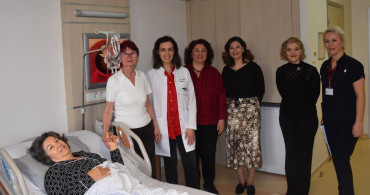 ESOGÜ Hastanesi'nde Anneler Günü Kutlaması