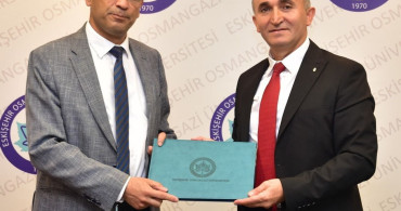 Esogü'de dijital dönüşüm hızlandı