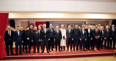 Espiye Cezaevinde Hafızlık Belgesi Töreni