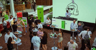 Espressolab'den Minor Figures iş birliğine özel lansman etkinliği
