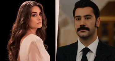 Esra Bilgiç Paylaşımıyla Mest Etti! Güzelliğiyle Türkay Şoray'a Benzetildi