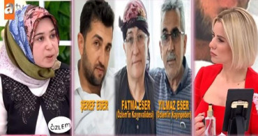 Esra Erol’da Özlem Eser kimdir? Genç kadının yaşadıkları kan dondurdu!