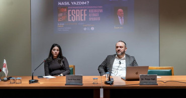 Eşref Kuşçubaşı'nın Hayatı Biyografi Seminerleri'nde Tartışıldı