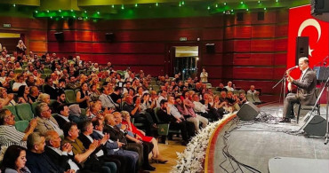 Esrenk’ten dünya eskişehirliler günü’ne özel konser