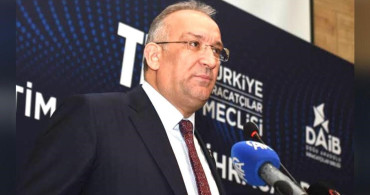 Etem Tanrıver, TİM yönetim kurulu üyeliğine seçildi