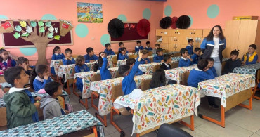 Eti Bakır, Çevre Müfettişleri Projesi ile 5 Bin Öğrenciye Ulaşmayı Hedefliyor