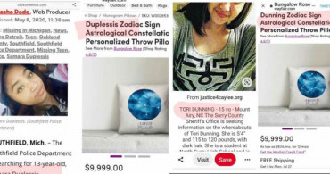 E-Ticaret Üzerinden Kan Donduran Çocuk Kaçaklığı İddiası!