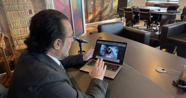 ETİD Başkanı Hakan Çevikoğlu, Anadolu Ajansı'nın Yılın Kareleri Oylamasına Katıldı