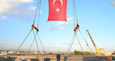 Etimesgut Havalimanı Projesinde Büyük Gelişmeler