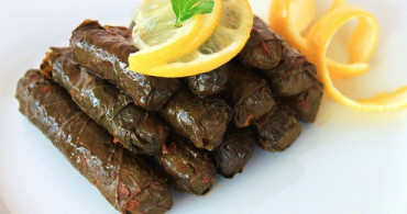 Etli Yaprak Sarma Tarifi