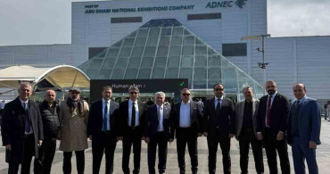 ETSO İnşaat Sektörü Londra Ticaret Heyeti Başarıyla Tamamlandı