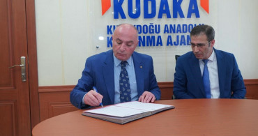 ETSO ve KUDAKA arasında stratejik biyoteknoloji projesinin sözleşmesi imzalandı