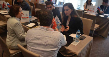 ETSO'nun Moskova Temasları: Yeni Ticari Fırsatlar