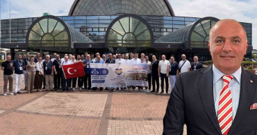 ETSO'nun yeni ufuklar vizyonu Japonya temaslarıyla devam ediyor