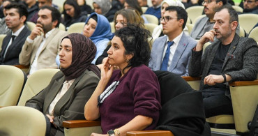 ETÜ'de Kalite Süreçlerine Bilgilendirme Toplantısı