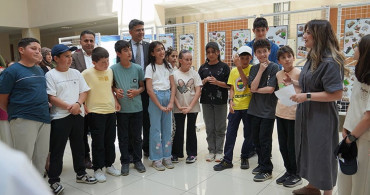 Etü’de kültürel mirasın izinde: Erzurum projesinin sergisi açıldı