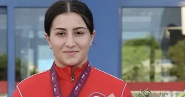 ETÜ'lü Güreşçilerden Altın ve Gümüş Madalya