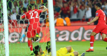 Euro 2020 Elemeleri: Türkiye 2-0 Fransa (Maç Sonucu)