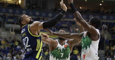 Euroleague 34. Hafta Sonuçları ve Puan Durumu