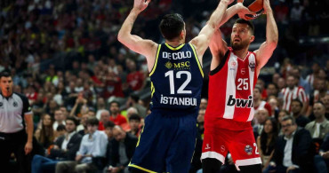 Euroleague Final Four: Fenerbahçe Beko'nun Yarı Finaldeki Kayıp
